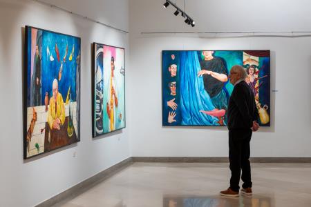 razstava slik Erika Lovka (6)